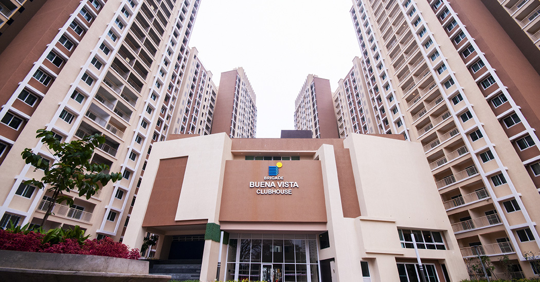 Brigade Budigere Cross